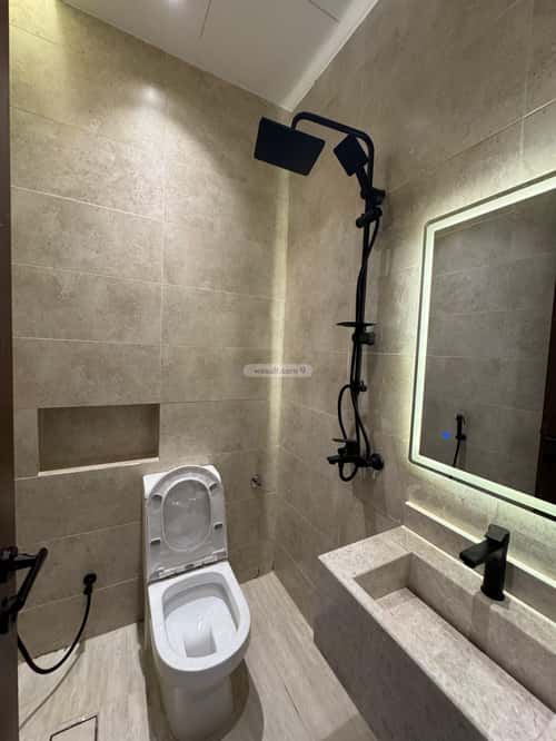 شقة 70 متر مربع بغرفتين النزهة، شمال جدة، جدة