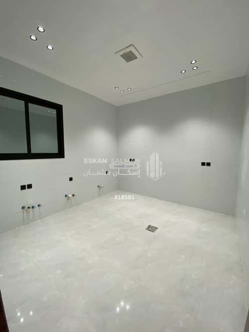 Villa 183 SQM Facing South on 15m Width Street Dahiat Namar, West Riyadh, Riyadh