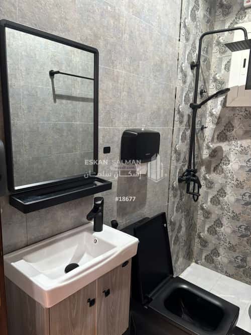 شقة ب 3 غرف الريان، شرق جدة، جدة