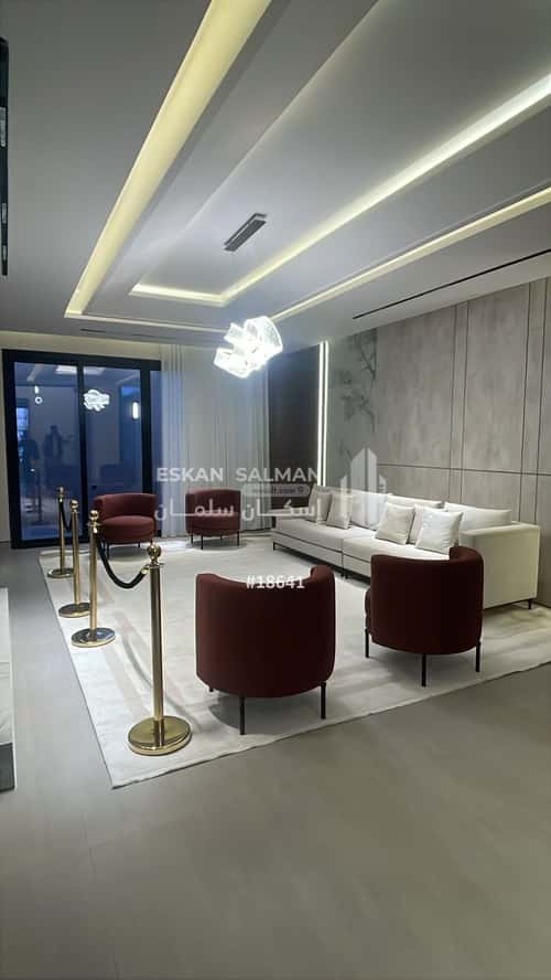 فيلا 276 متر مربع شمالية على شارع 20م الرمال، شرق الرياض، الرياض