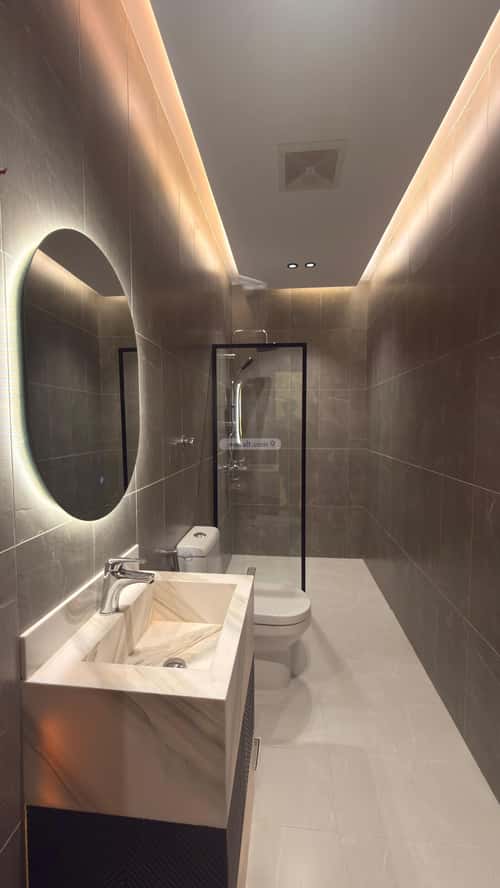 شقة 103 متر مربع ب 3 غرف النعيم، شمال جدة، جدة