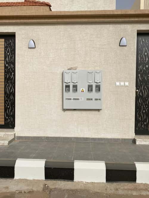 عمارة 735 متر مربع المدائن، حائل