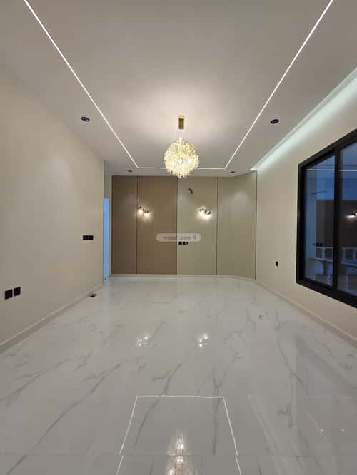 فيلا 450 متر مربع مع شقة واجهة شرقية وادي جليل، الطائف