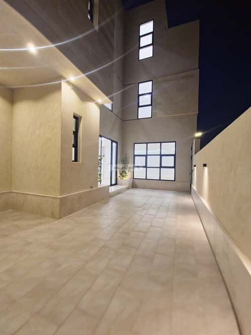 Villa 363 SQM Facing North on 25m Width Street Al-Mahdiyah, West Riyadh, Riyadh
