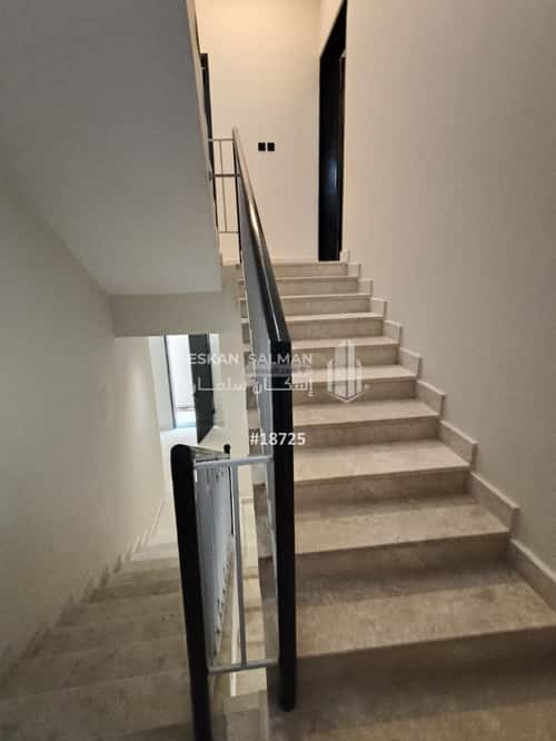 Villa 300 SQM Facing North on 18m Width Street Al-Janadriyah, East Riyadh, Riyadh