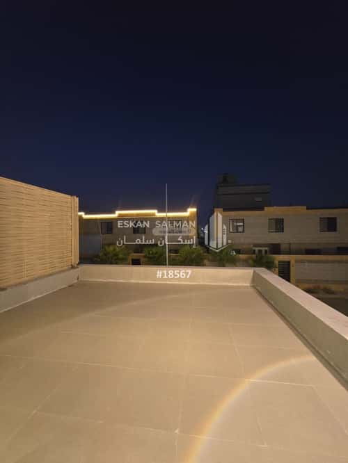 Villa 389 SQM Facing North on 25m Width Street Alshamehalgadeed, Makkah Al Mukarramah