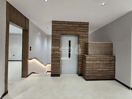 Villa 389 SQM Facing North on 25m Width Street Alshamehalgadeed, Makkah Al Mukarramah