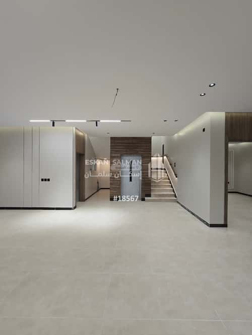 فيلا 8 غرف في الشامية الجديد