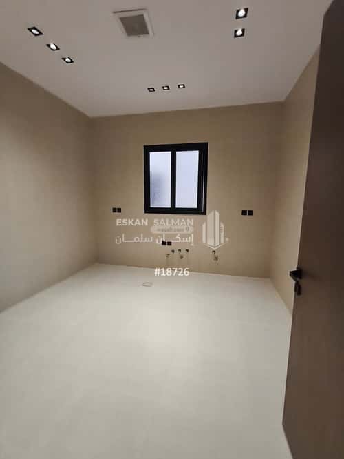 Villa 299 SQM Facing North on 18m Width Street Al-Janadriyah, East Riyadh, Riyadh