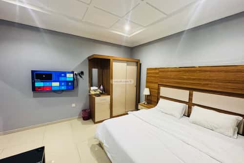 شقة بغرفتين السلامة، شمال جدة، جدة