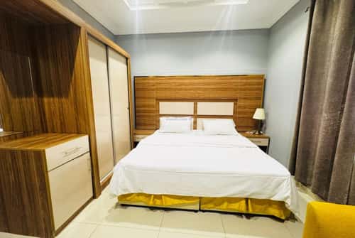 Apartment with 2 Bedrooms Al Salamah, North Jeddah, Jeddah