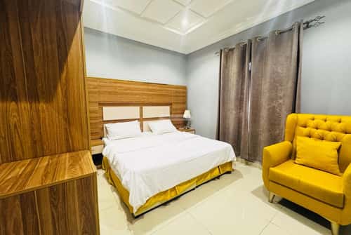 شقة بغرفتين السلامة، شمال جدة، جدة