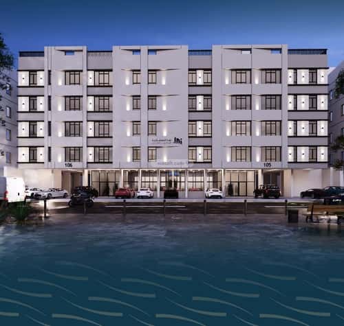 شقة 1263 متر مربع ب 3 غرف النسيم، جنوب جدة، جدة