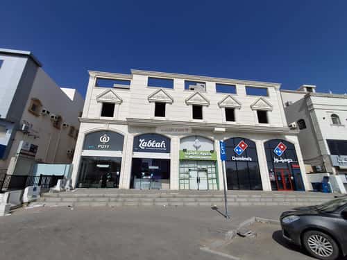 عمارة 900 متر مربع واجهة شمالية الفلاح، شرق جدة، جدة