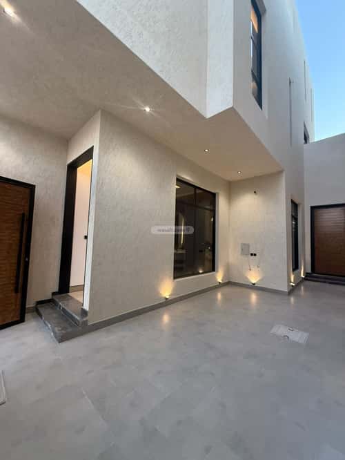 Villa 478 SQM Facing North on 20m Width Street Al-Mahdiyah, West Riyadh, Riyadh