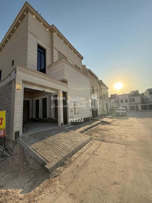 شقة ب 6 غرف السعادة، شرق الرياض، الرياض