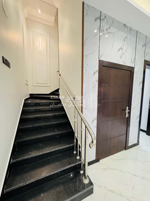 Villa 401 SQM Facing North West on 20m Width Street Al Rahab, Alttayif