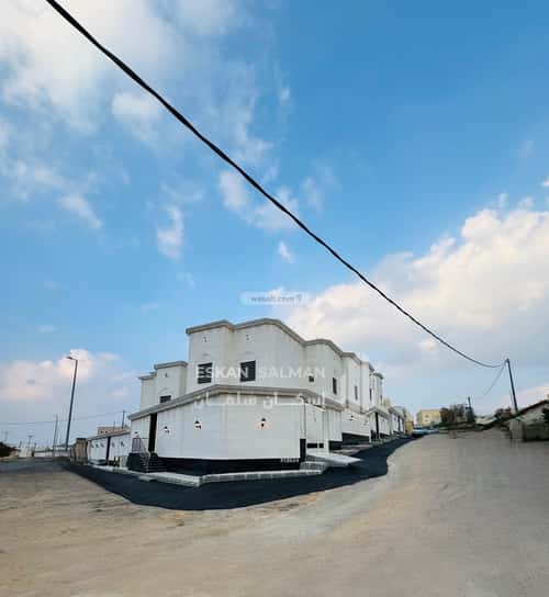 Villa 401 SQM Facing North West on 20m Width Street Al Rahab, Alttayif