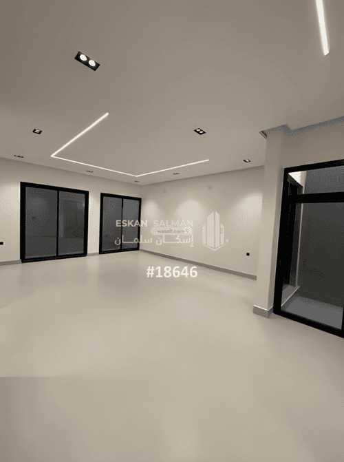 فيلا 8 غرف في الرمال