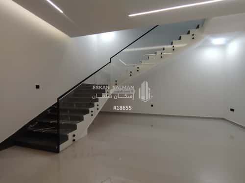Villa 300 SQM Facing East on 20m Width Street Al Seef, Aldammam