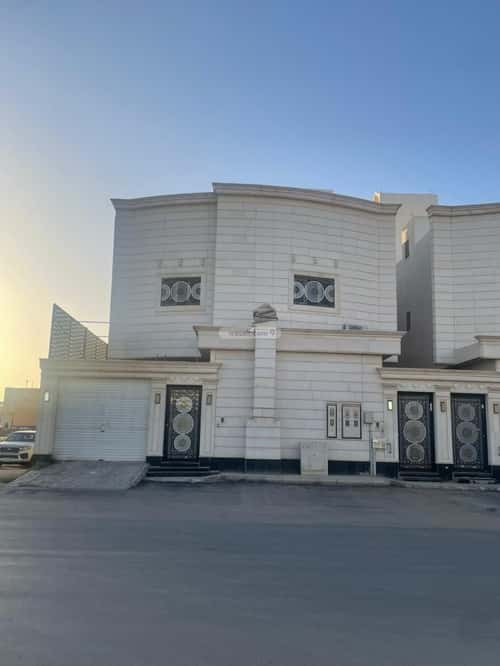Villa 312 SQM Facing East on 20m Width Street Twaeeq, West Riyadh, Riyadh