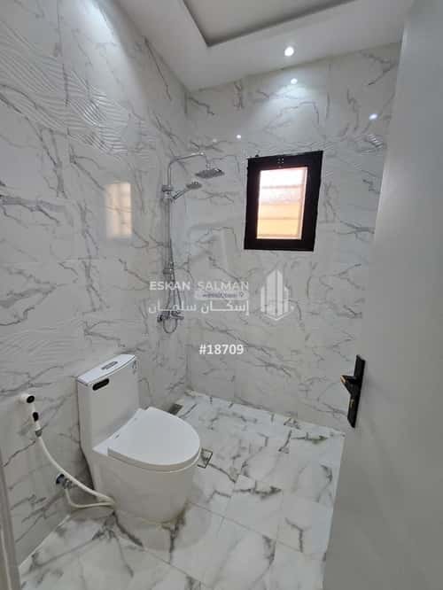 Villa 306 SQM Facing South on 15m Width Street Alshamehalgadeed, Makkah Al Mukarramah