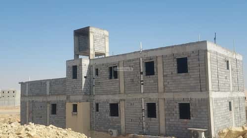 Villa 375 SQM Facing East on 20m Width Street Dahrat Laban, West Riyadh, Riyadh