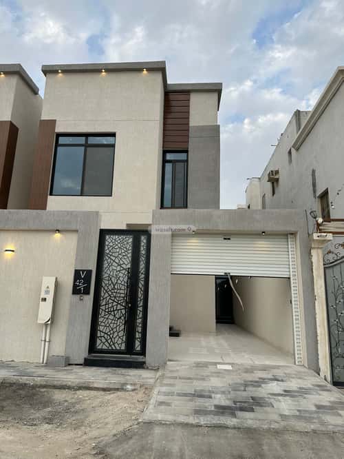 Villa 382 SQM Al Sawari, Khobar