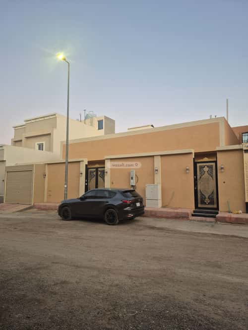 دور 450 متر مربع ب 5 غرف اليرموك، الخرج