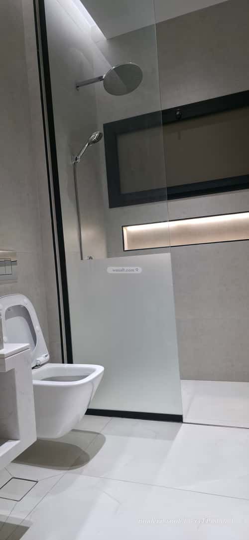 شقة 233 متر مربع ب 5 غرف الروضة، شمال جدة، جدة