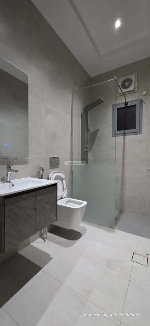 Apartment 147 SQM with 4 Bedrooms Al Safa, North Jeddah, Jeddah