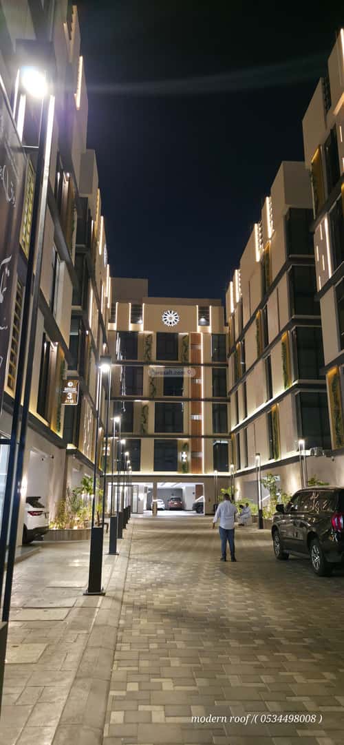 شقة 6 غرف في الروضة