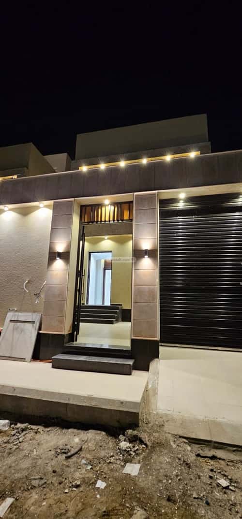 Villa 300 SQM with 3 Apartments Facing West Al Rahmanyah, East Jeddah, Jeddah