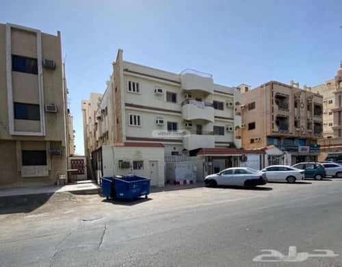 عمارة 630 متر مربع العزيزية، شمال جدة، جدة