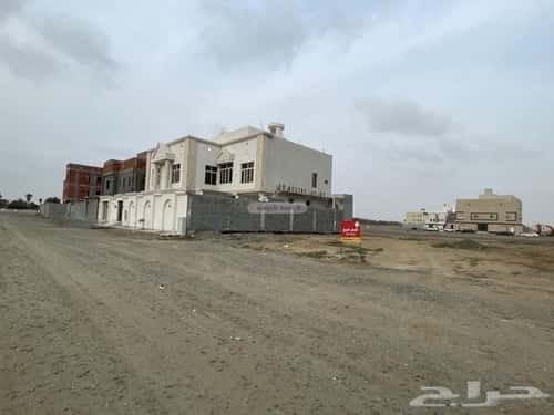 أرض 312 متر مربع غربية على شارع 15م البشائر، شرق جدة، جدة