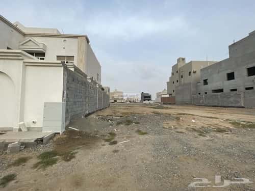 Land 312 SQM Facing West on 15m Width Street Al Bashaer, East Jeddah, Jeddah