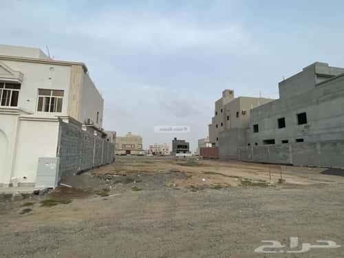 أرض 312 متر مربع غربية على شارع 15م البشائر، شرق جدة، جدة