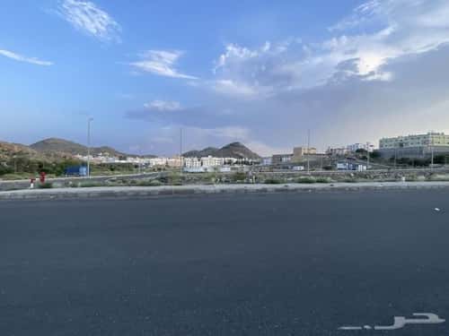 أرض 512 متر مربع الحزم، الطائف