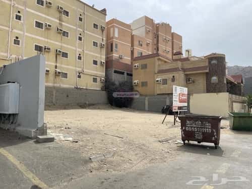 Land 514 SQM Facing West on 35m Width Street Alsouqalsagheeralgadeed, Makkah Al Mukarramah