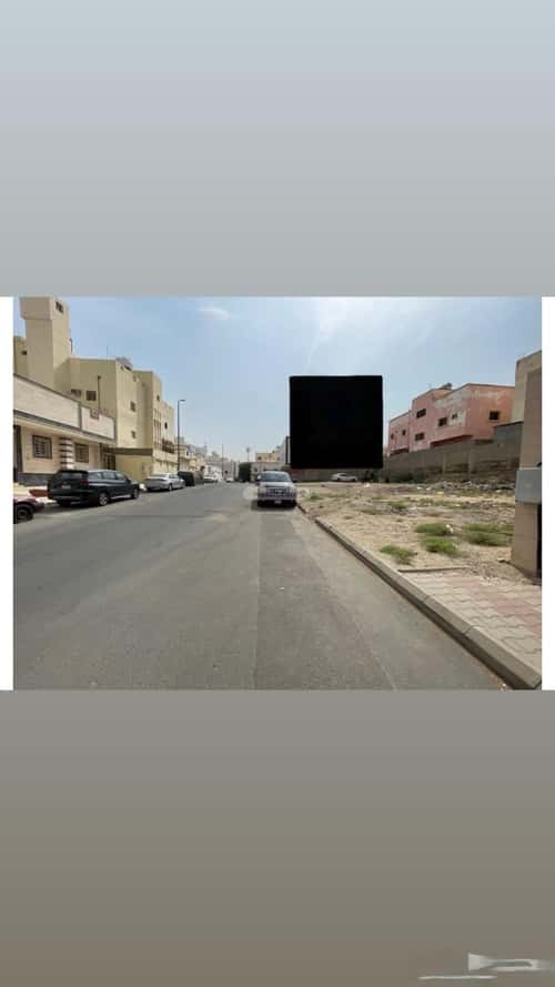 Land 400 SQM Facing East on 15m Width Street Alsalam, Makkah Al Mukarramah
