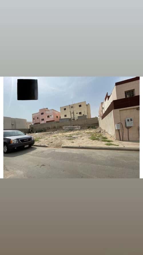 أرض 400 متر مربع شرقية على شارع 15م السلام، مكة المكرمة