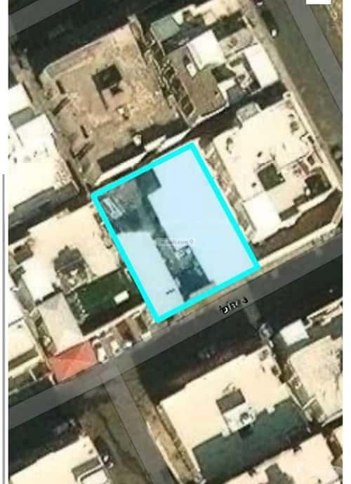 أرض 500 متر مربع جنوبية على شارع 15م الشرائع، مكة المكرمة