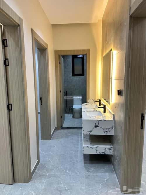 شقة ب 6 غرف مشرفة، شمال جدة، جدة