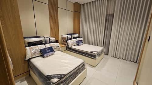 شقة ب 4 غرف الحمراء، الخبر