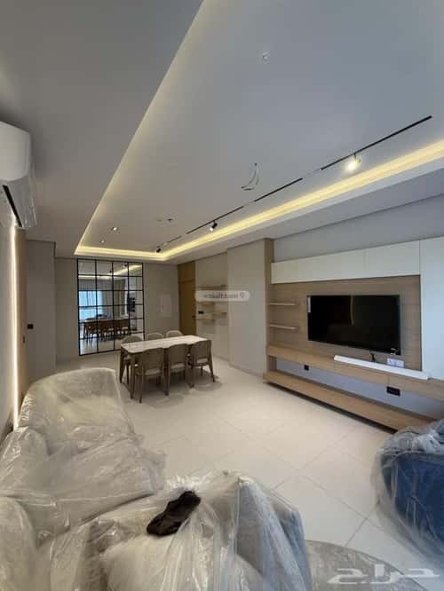 شقة ب 4 غرف الحمراء، الخبر