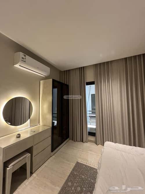 شقة بغرفة الحمراء، الخبر