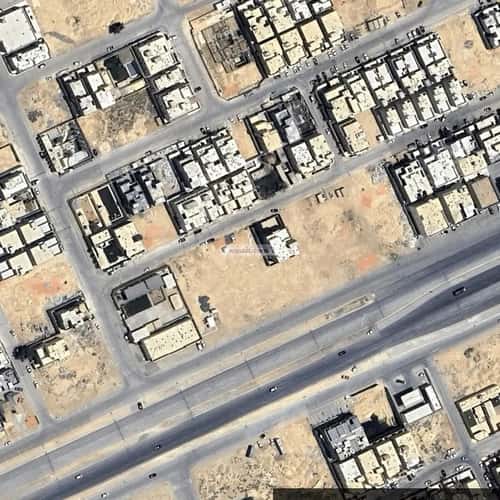 أرض 630 متر مربع شرقية على شارع 25م العارض، شمال الرياض، الرياض