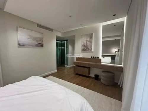 شقة ب 3 غرف الملقا، شمال الرياض، الرياض