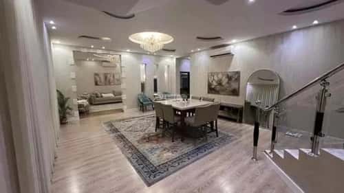 Villa 335 SQM Facing East on 15m Width Street Al-Arid, North Riyadh, Riyadh