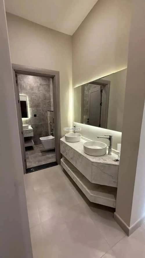 شقة بغرفتين النرجس، شمال الرياض، الرياض